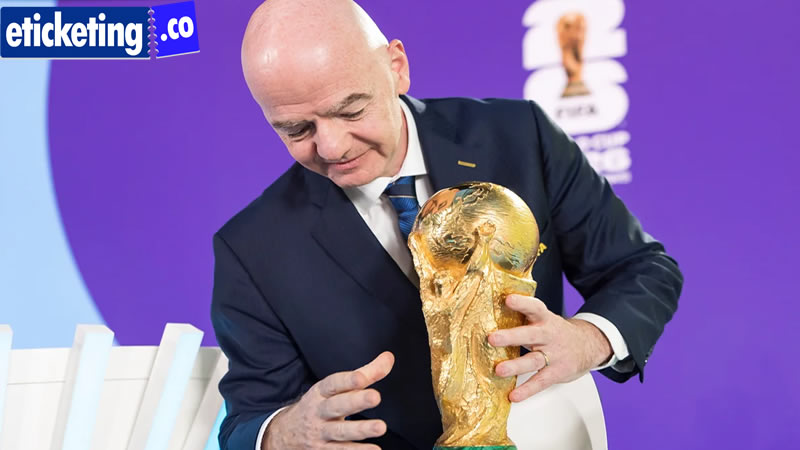 FIFA World Cup Tickets | FIFA 2026 Tickets
