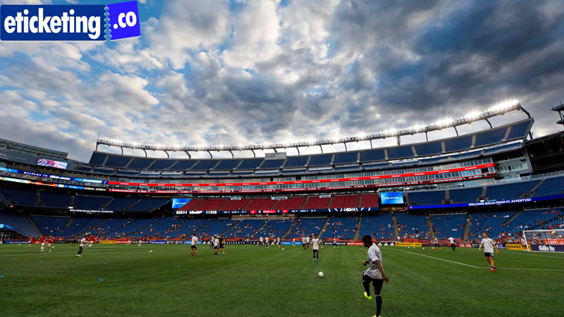 Buy World Cup Tickets | Buy FIFA 2026 Tickets