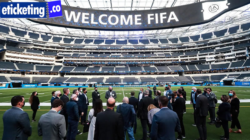 Soccer World Cup Tickets | FIFA 2026