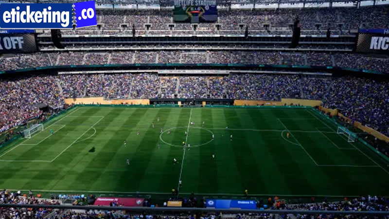 Soccer World Cup Tickets | FIFA 2026 Ticket