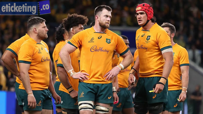 Rugby World Cup Tickets | Rugby World Cup 2027 Tickets