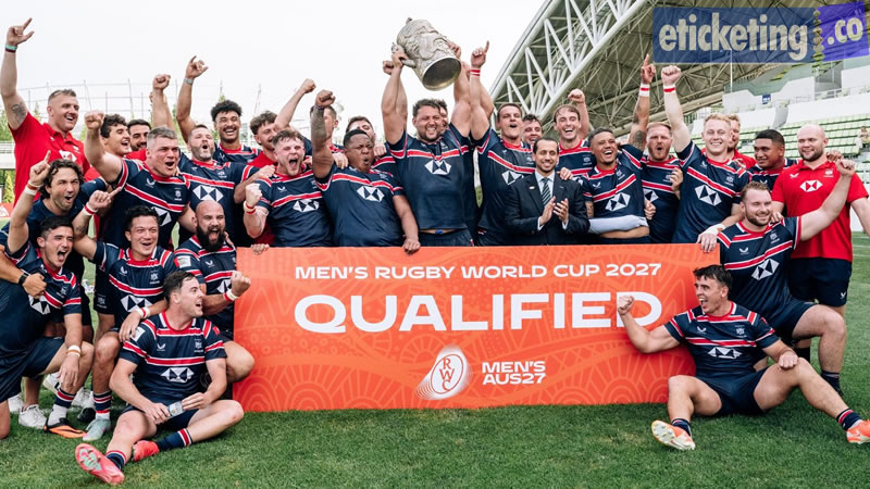 Rugby World Cup 2027 Tickets | Rugby World Cup Final Tickets