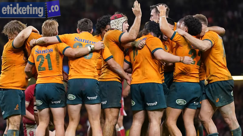 Rugby World Cup Tickets | Rugby World Cup 2027 Tickets