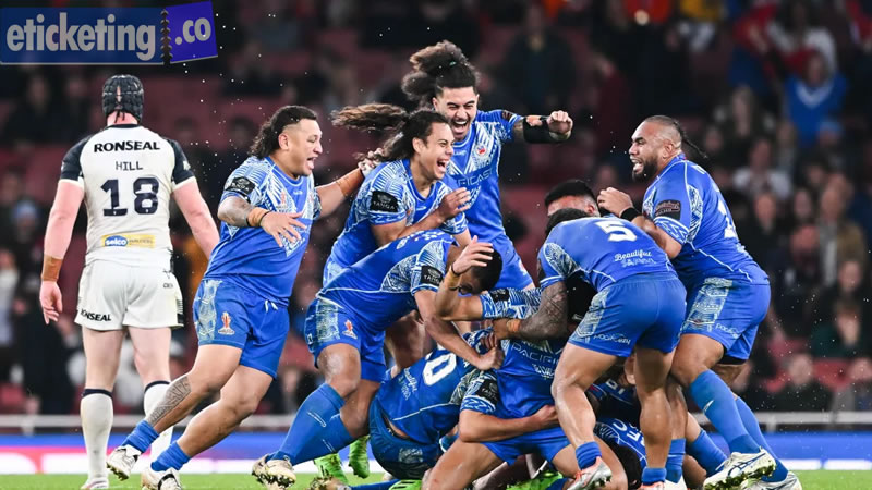 Rugby World Cup Final Tickets | Australia vs TBC Tickets 
