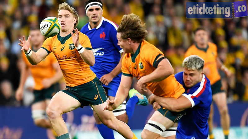 Rugby World Cup Tickets | Rugby World Cup 2027 Tickets