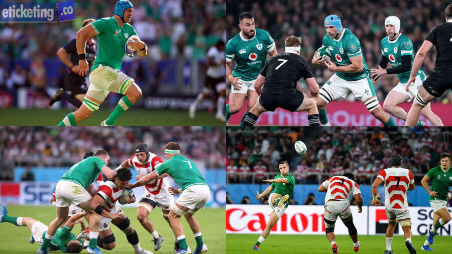 Autumn Internationals Tickets