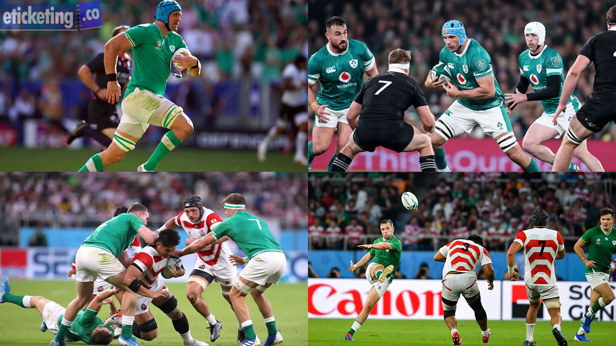 Autumn Internationals Tickets