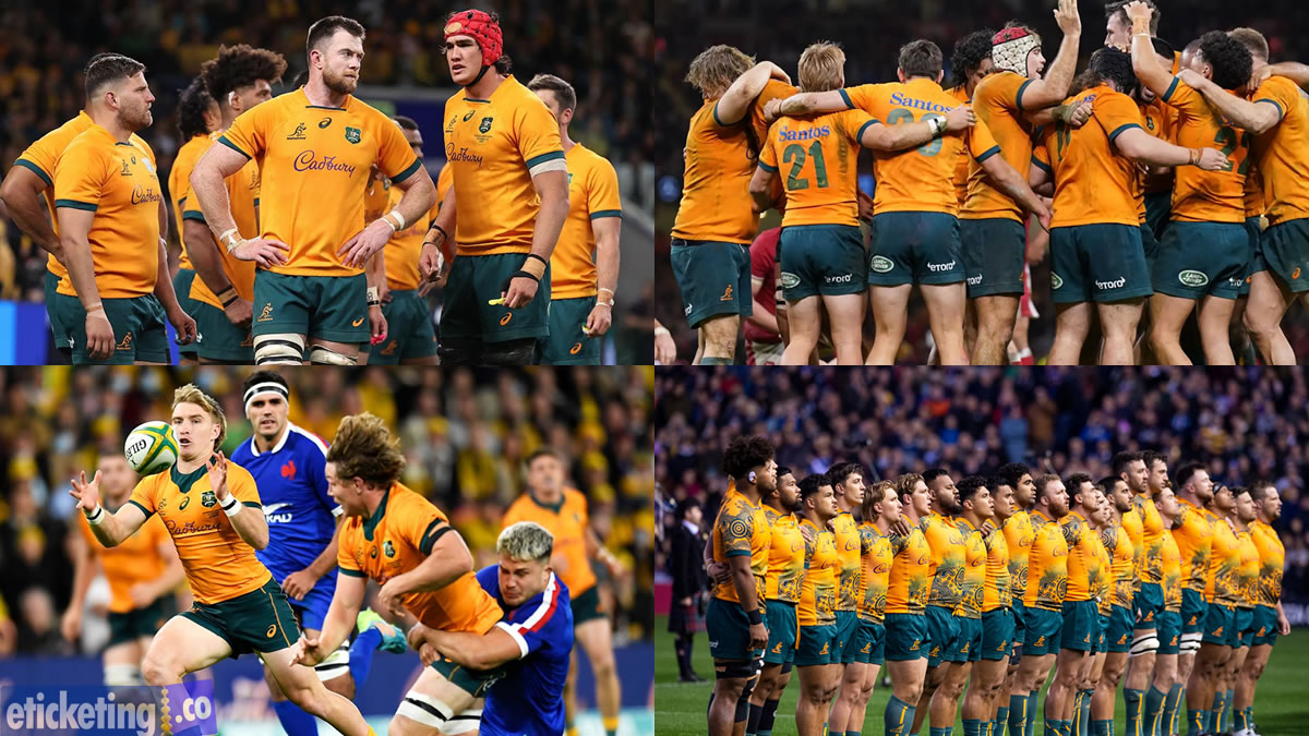 Rugby World Cup Tickets | Rugby World Cup 2027 Tickets