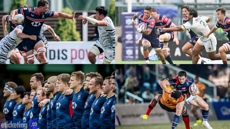 Rugby World Cup 2027 Tickets