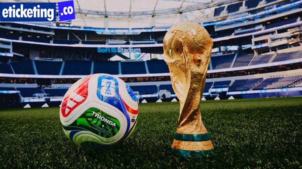 Soccer World Cup Tickets | FIFA 2026 Tickets