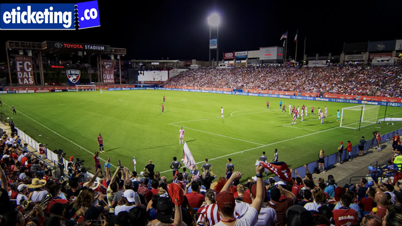 Soccer World Cup Tickets | World Cup Tickets