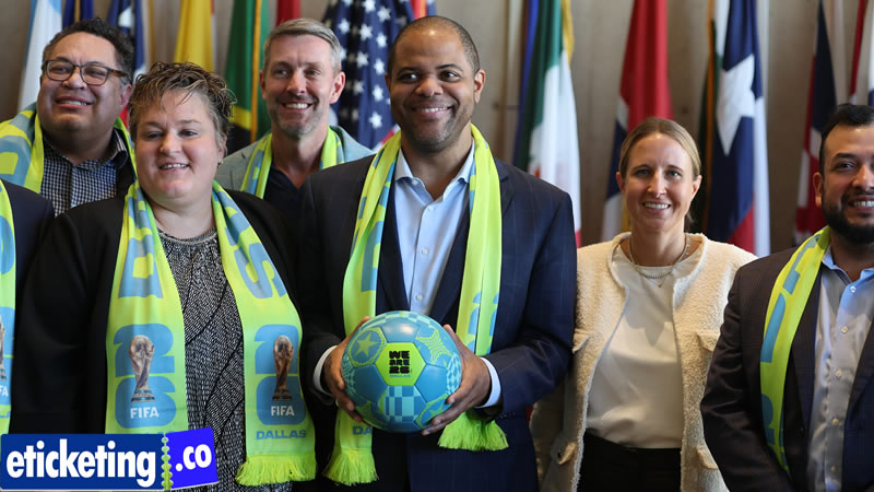 Soccer World Cup Tickets | World Cup Tickets