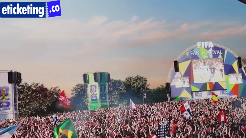 FIFA World Cup Tickets | FIFA 2026 Tickets