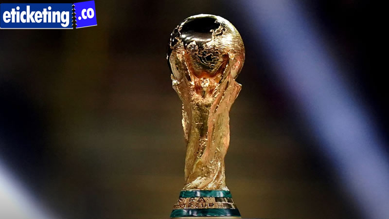 Buy World Cup Tickets | Buy FIFA 2026 Tickets
