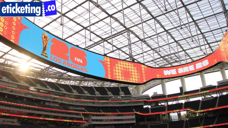 Football World Cup Final Tickets | FIFA World Cup Semi Final Tickets