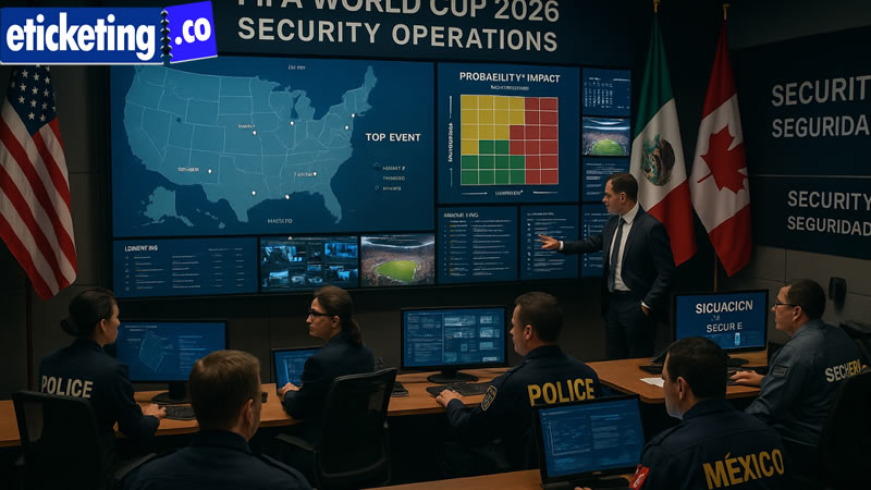 FIFA 2026 Tickets | Football World Cup Tickets