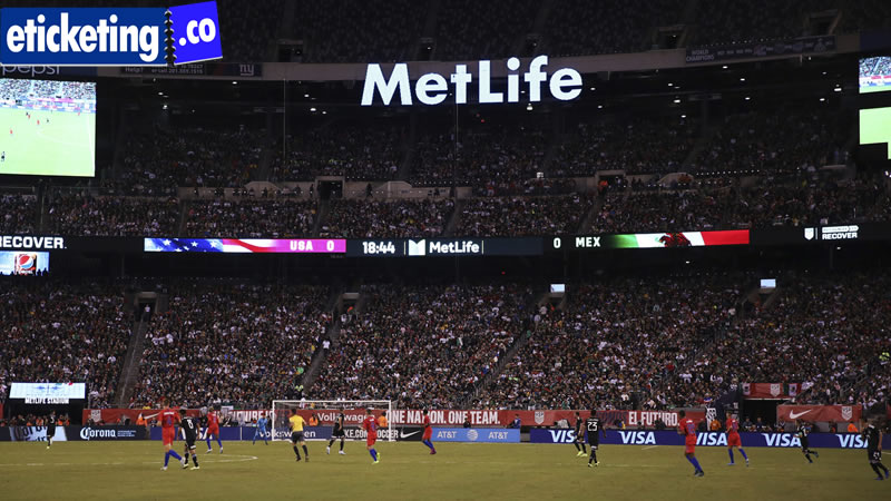 Soccer World Cup Tickets | FIFA 2026 Ticket