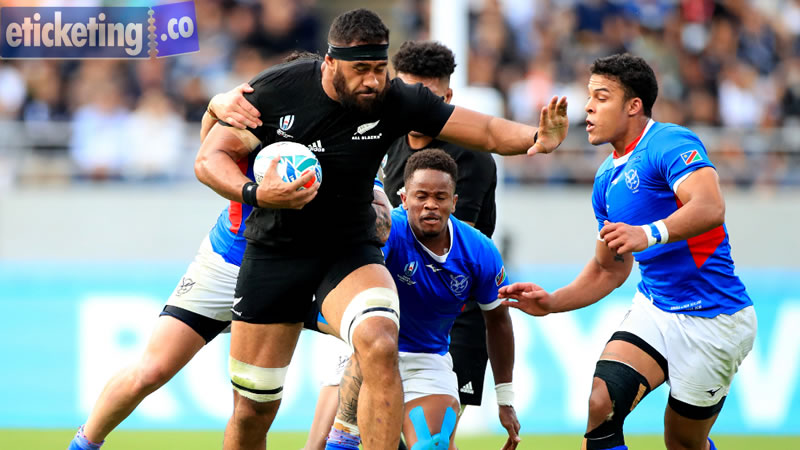 Rugby World Cup Tickets | Rugby World Cup 2027 Tickets