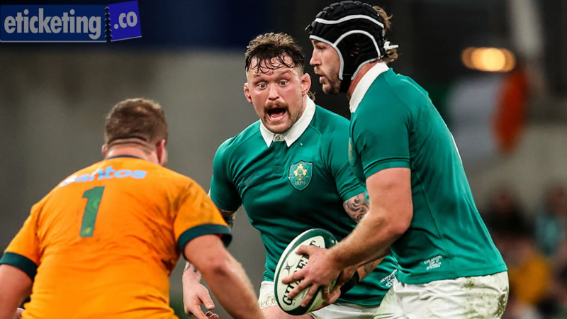 Rugby World Cup Tickets | Rugby World Cup 2027 Tickets