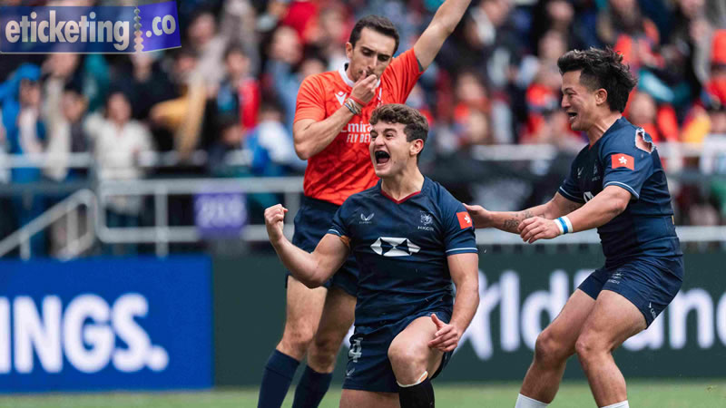 Rugby World Cup Tickets | Rugby World Cup 2027 Tickets