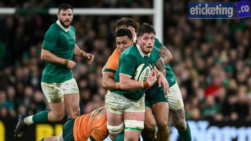 Rugby World Cup 2027 Tickets | Rugby World Cup Final Tickets