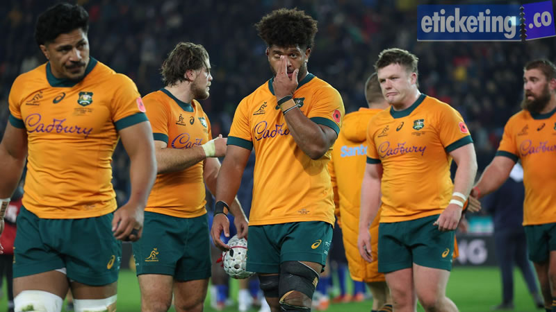 Rugby World Cup Final Tickets | Australia vs TBC Tickets 