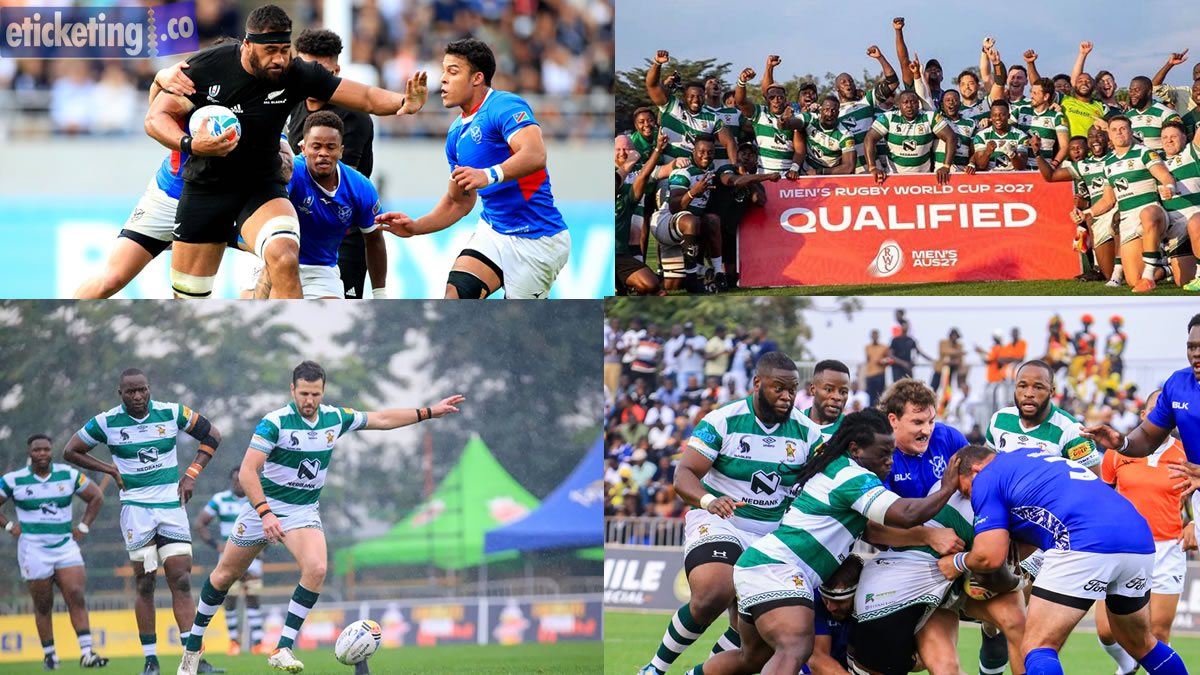 Rugby World Cup 2027 Tickets