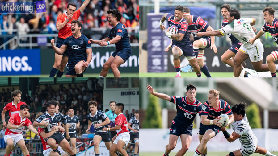 Rugby World Cup Final Tickets