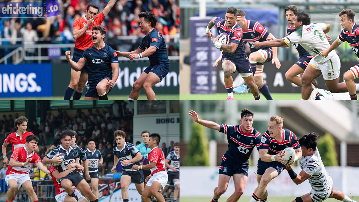 Rugby World Cup Final Tickets