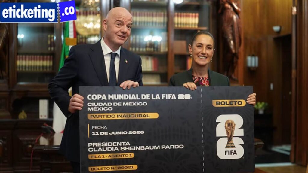 Soccer World Cup Tickets | FIFA 2026 Tickets