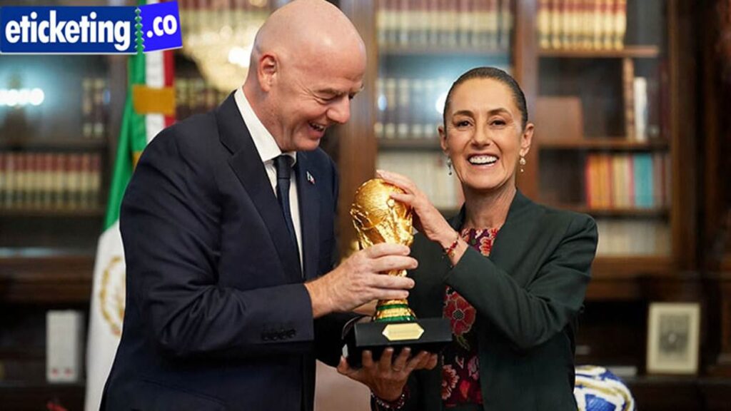 Soccer World Cup Tickets | FIFA 2026 Tickets
