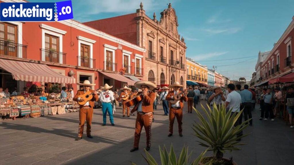 Soccer World Cup Tickets | FIFA 2026 Tickets 