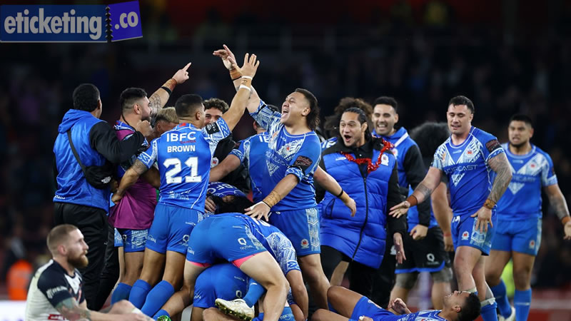 Rugby World Cup 2027 Tickets | Rugby World Cup Final Tickets