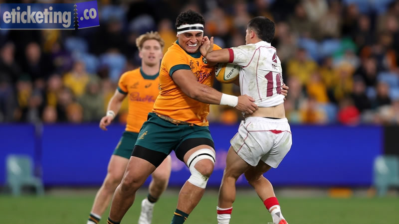 Rugby World Cup 2027 Tickets | Rugby World Cup Final Tickets