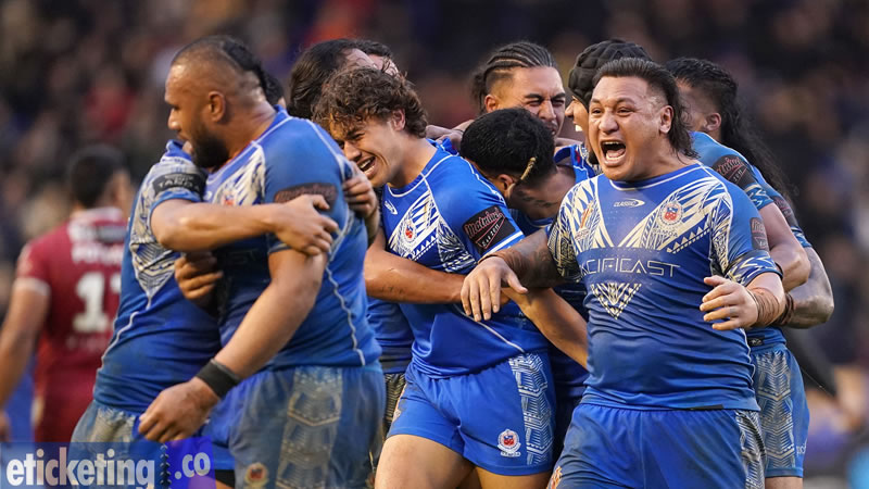 Rugby World Cup Final Tickets | Australia vs TBC Tickets