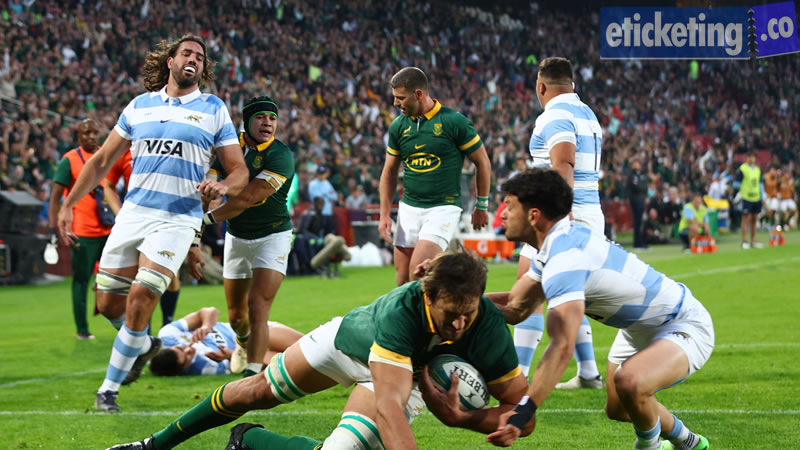 Rugby World Cup Final Tickets | Australia vs TBC Tickets