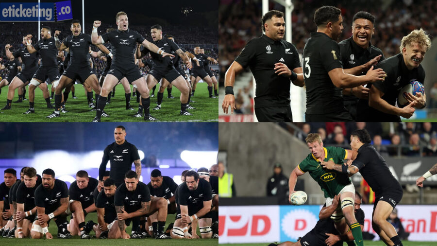 Rugby World Cup 2027 Tickets