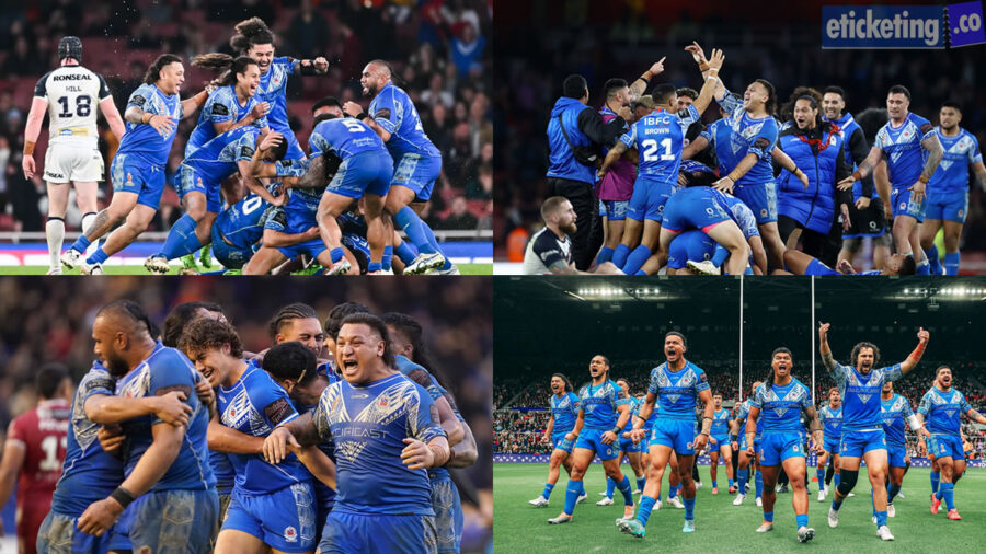 Rugby World Cup 2027 Tickets