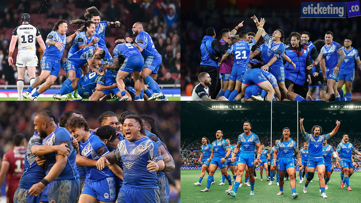 Rugby World Cup 2027 Tickets