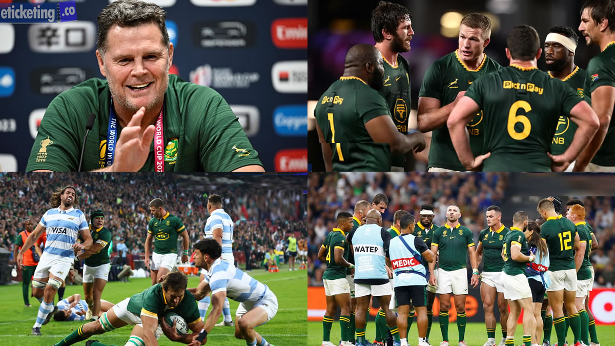 Rugby World Cup 2027 Tickets