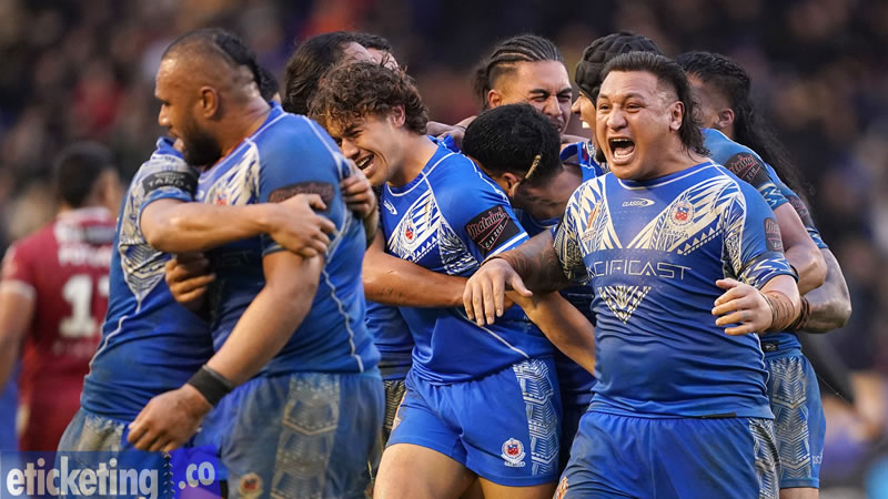 Rugby World Cup Tickets | Rugby World Cup 2027 Tickets