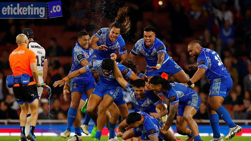 Rugby World Cup Final Tickets | Australia vs TBC Tickets