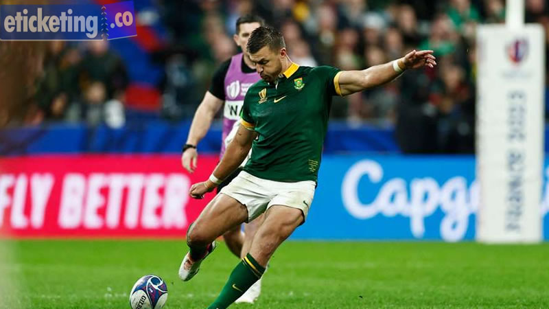 Rugby World Cup Final Tickets | Australia vs TBC Tickets