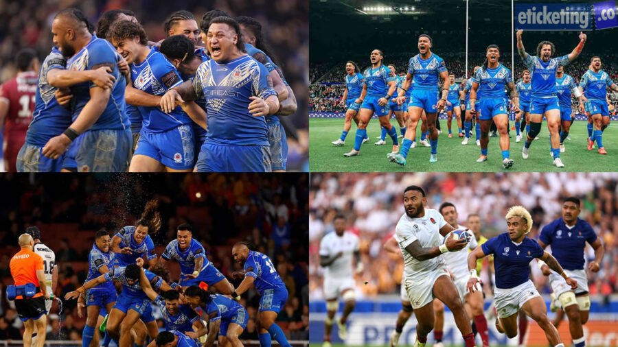 Rugby World Cup 2027 Tickets