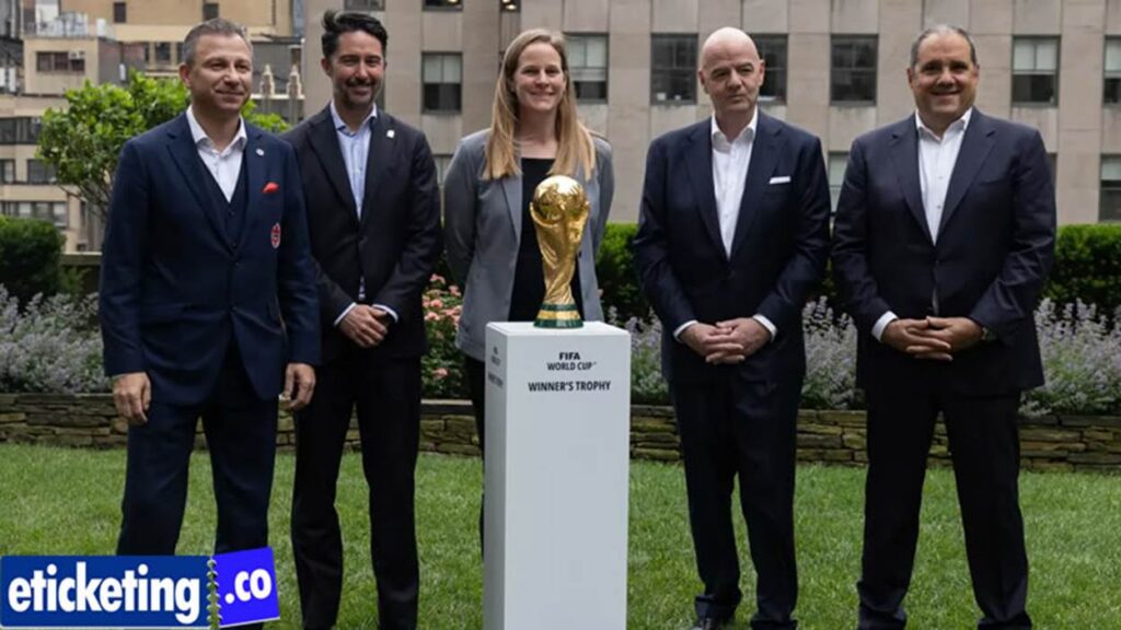 Soccer World Cup Tickets | FIFA 2026 Tickets