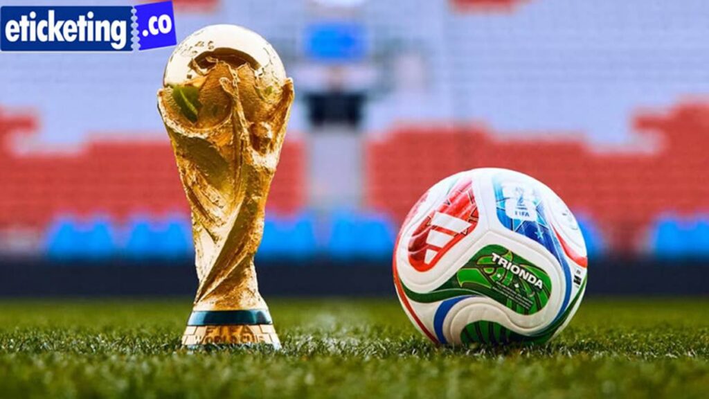 FIFA 2026 Tickets | Football World Cup Tickets