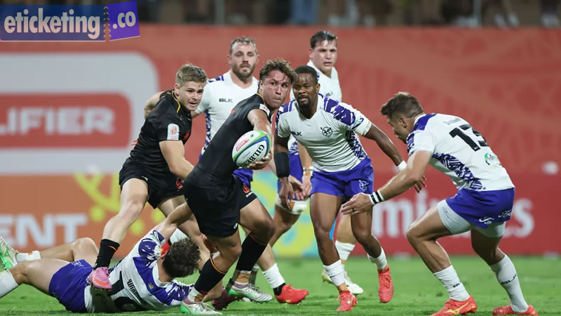 Rugby World Cup Tickets | Rugby World Cup 2027 Tickets