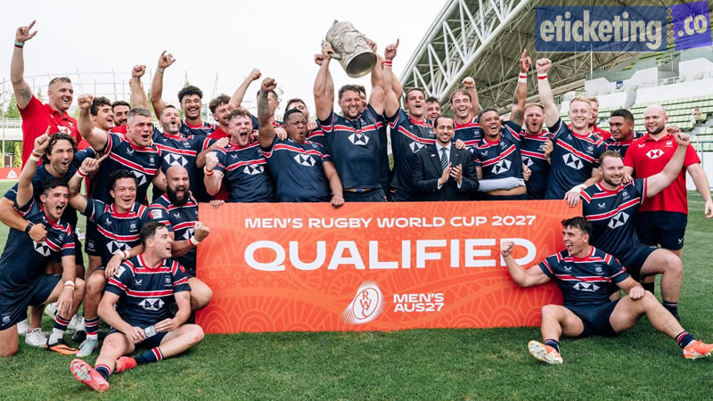 Rugby World Cup 2027 Tickets | Rugby World Cup Final Tickets