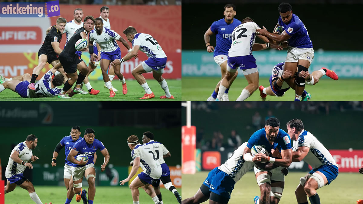 Rugby World Cup 2027 Tickets