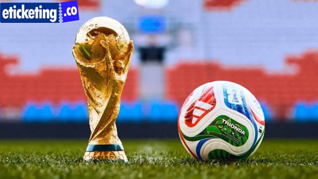 FIFA 2026 Tickets | Football World Cup Tickets